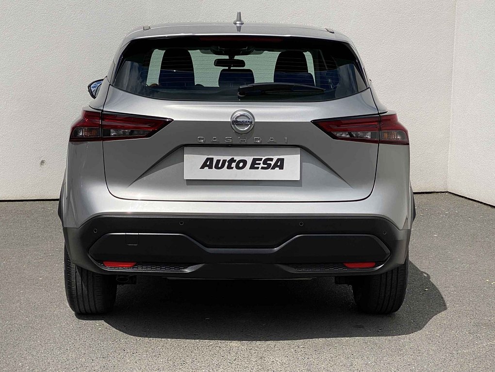 Nissan Qashqai 1.3 DIG-T 