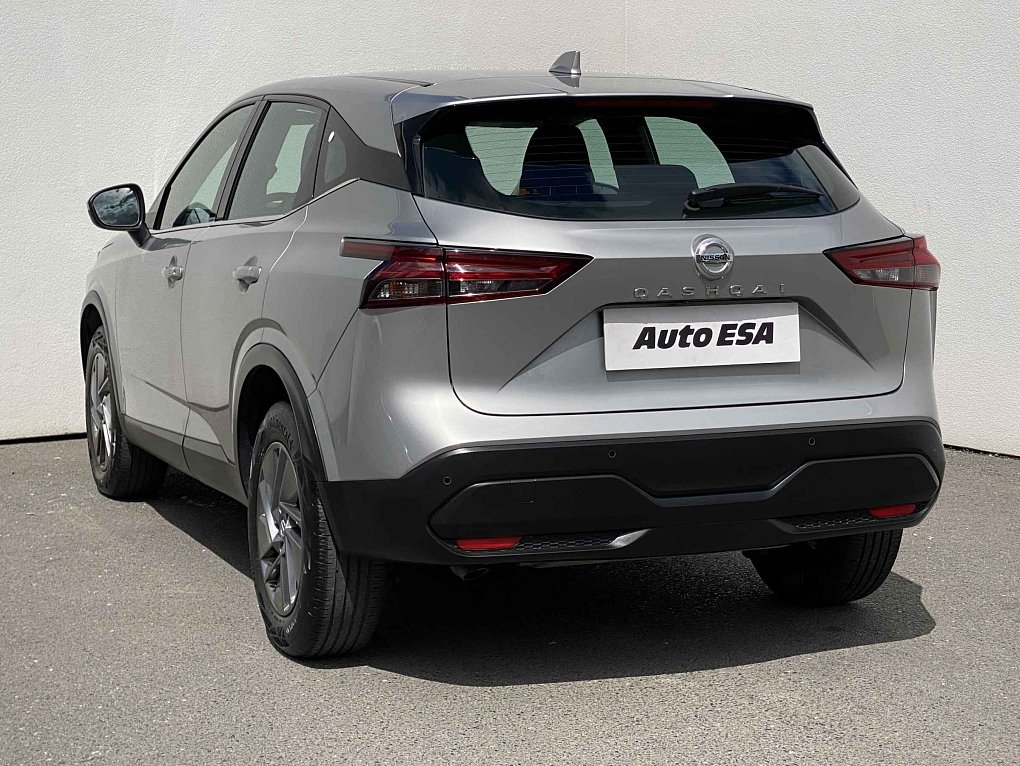 Nissan Qashqai 1.3 DIG-T 