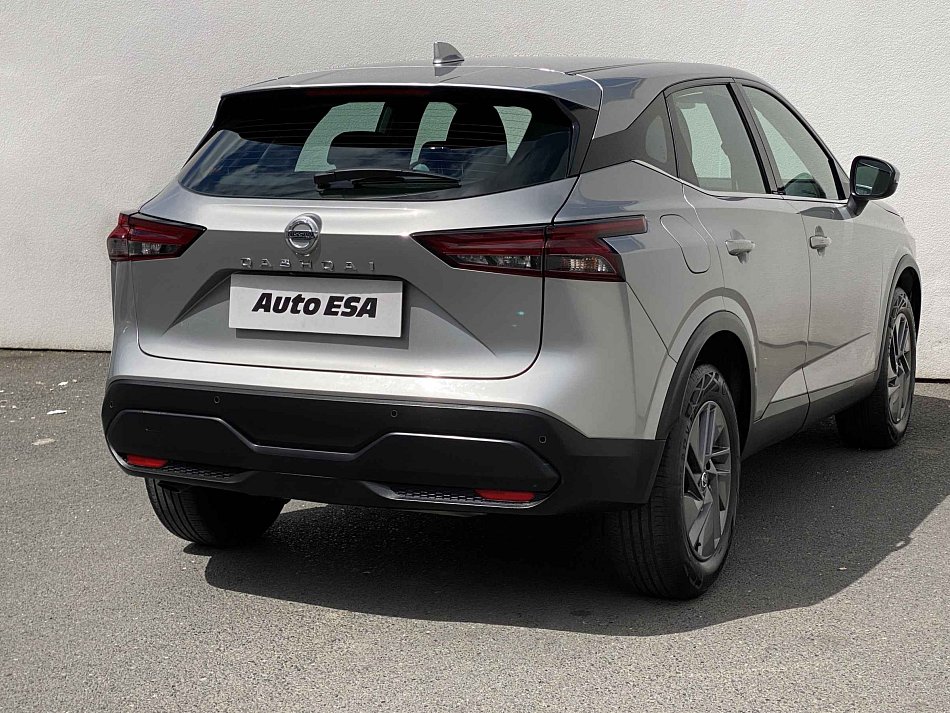 Nissan Qashqai 1.3 DIG-T 