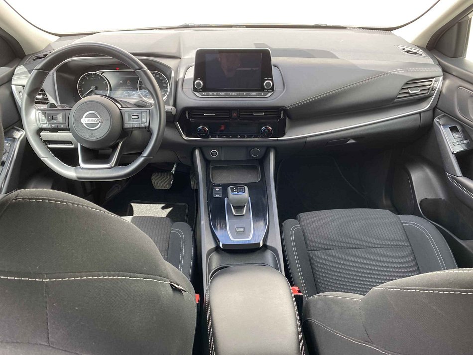 Nissan Qashqai 1.3 DIG-T 