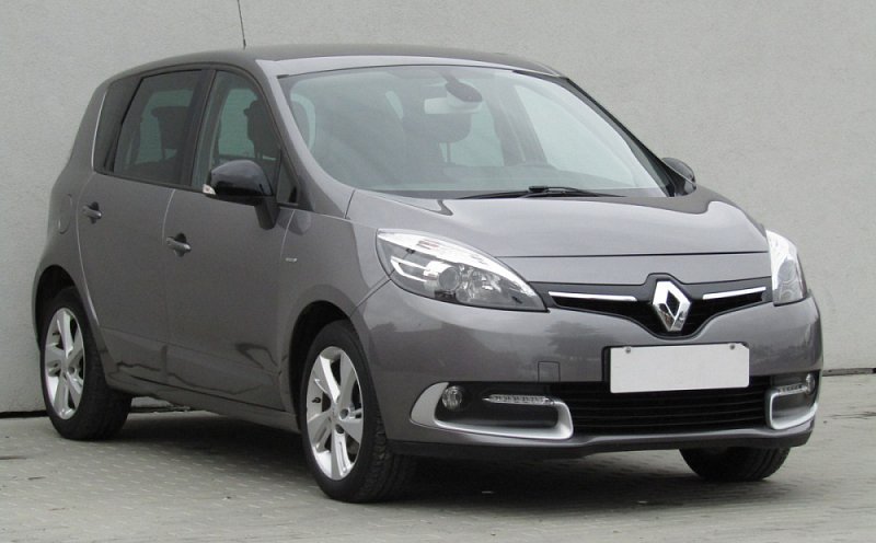 Renault Scénic 1.6 dCi 