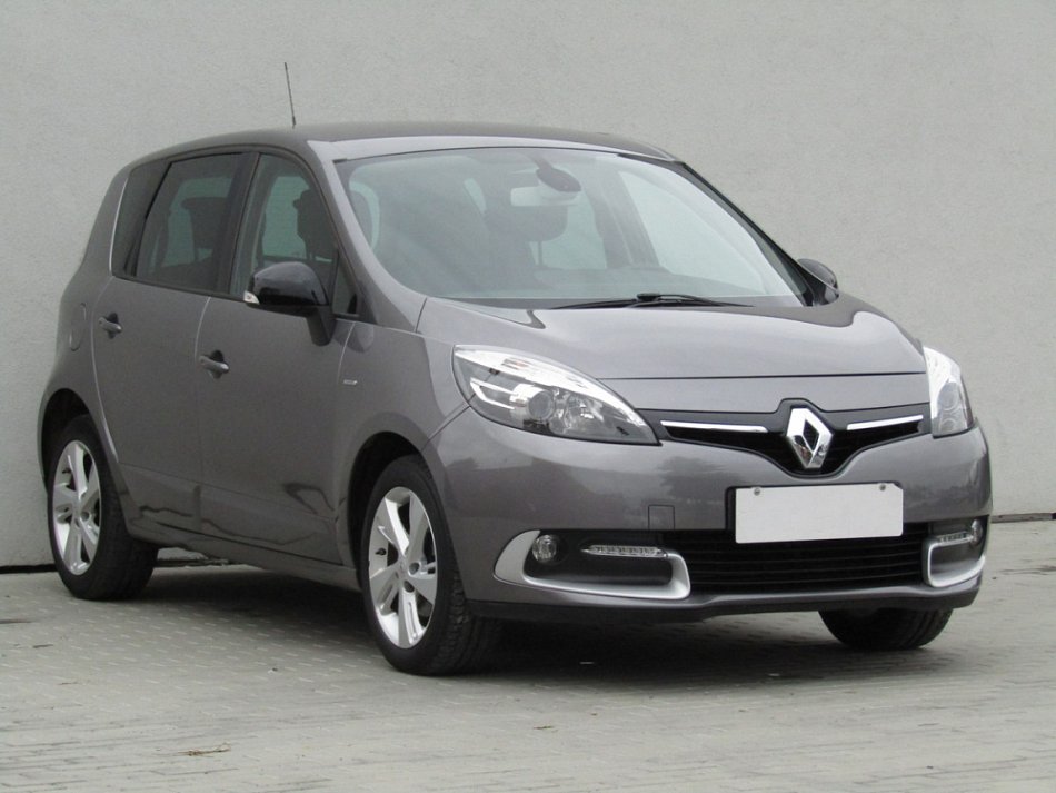 Renault Scénic 1.6 dCi 