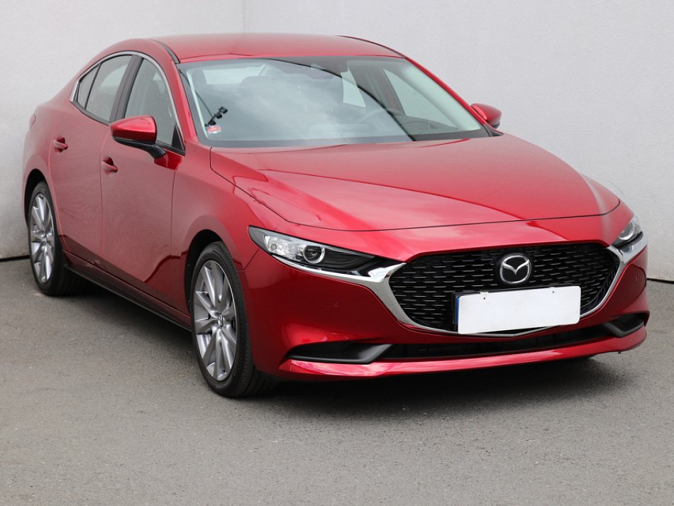 Mazda 3 1.6 