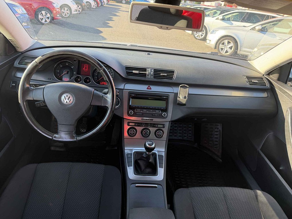 Volkswagen Passat 1.9TDi 