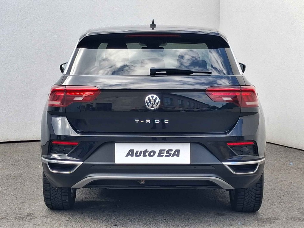 Volkswagen T-Roc 1.5 TSi Highline