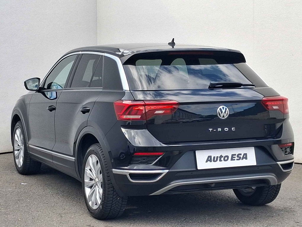 Volkswagen T-Roc 1.5 TSi Highline