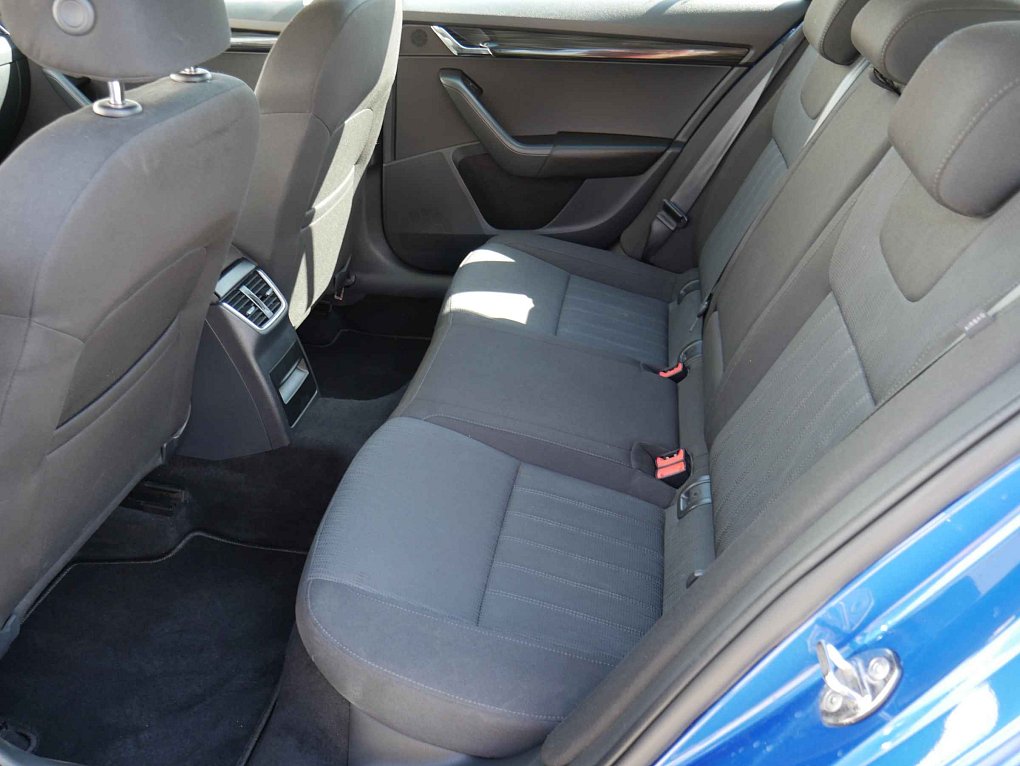 Škoda Octavia III 1.6TDi 
