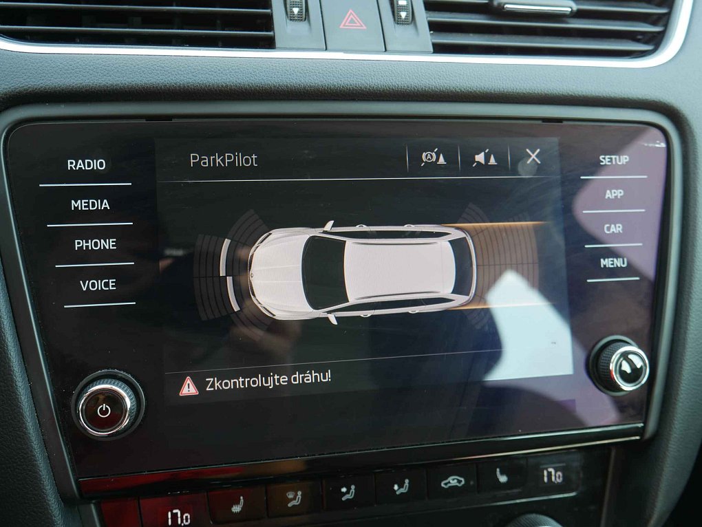 Škoda Octavia III 1.6TDi 