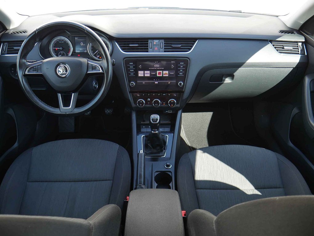Škoda Octavia III 1.6TDi 