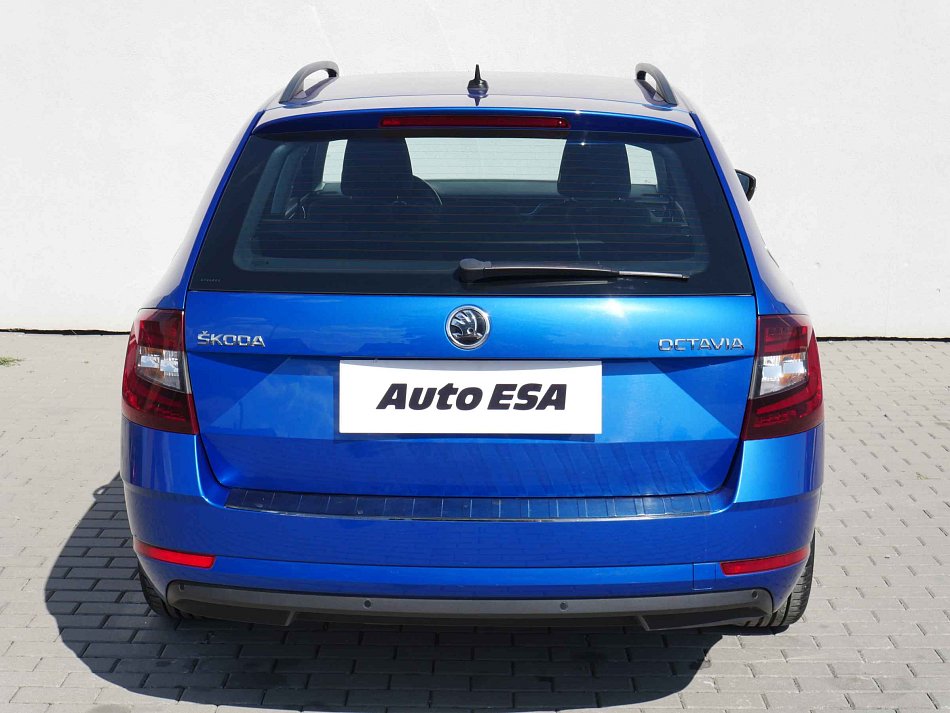 Škoda Octavia III 1.6TDi 