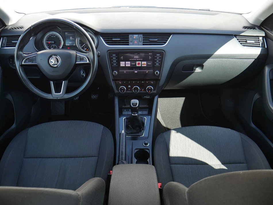 Škoda Octavia III 1.6TDi 