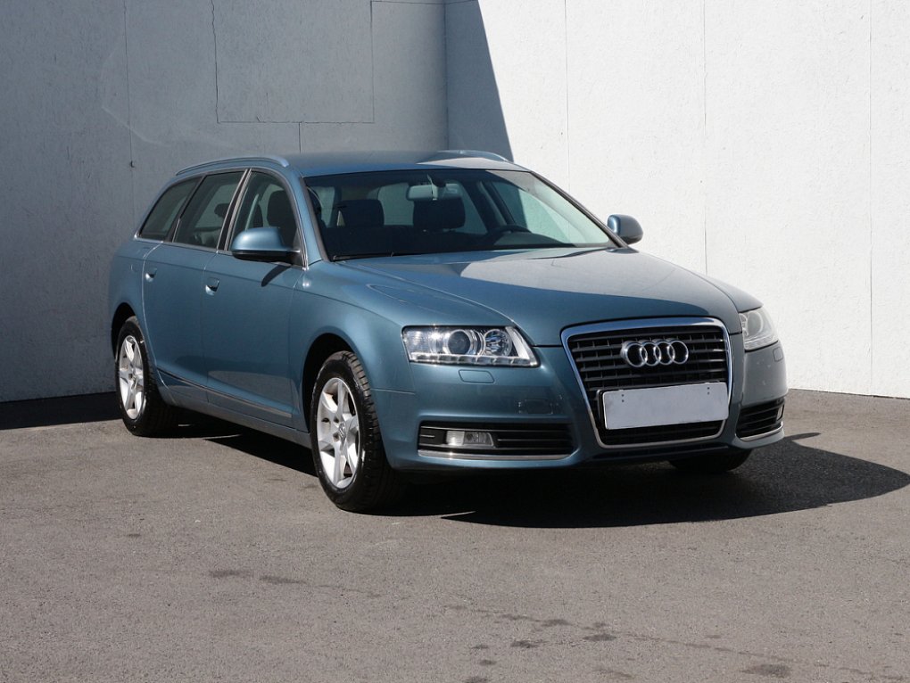 Audi A6 3.0TDi 