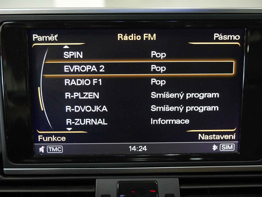 Audi A6 3.0TDi 