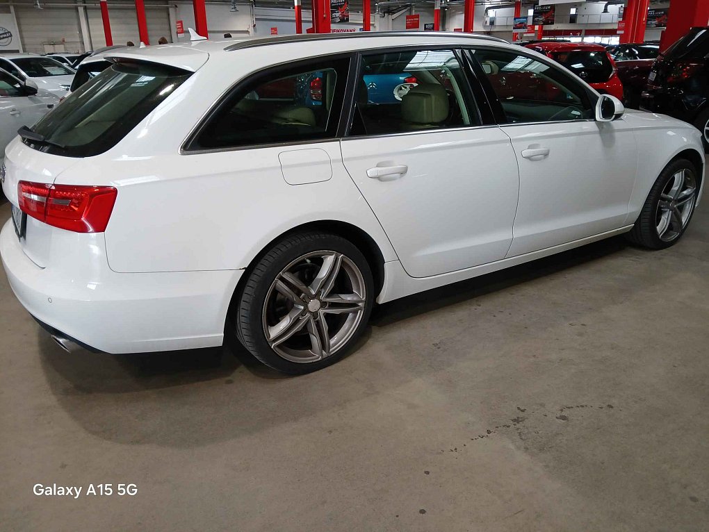 Audi A6 3.0TDi 