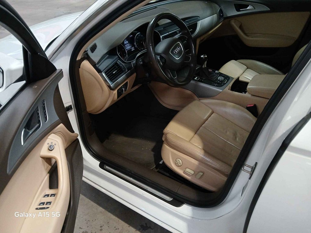 Audi A6 3.0TDi 