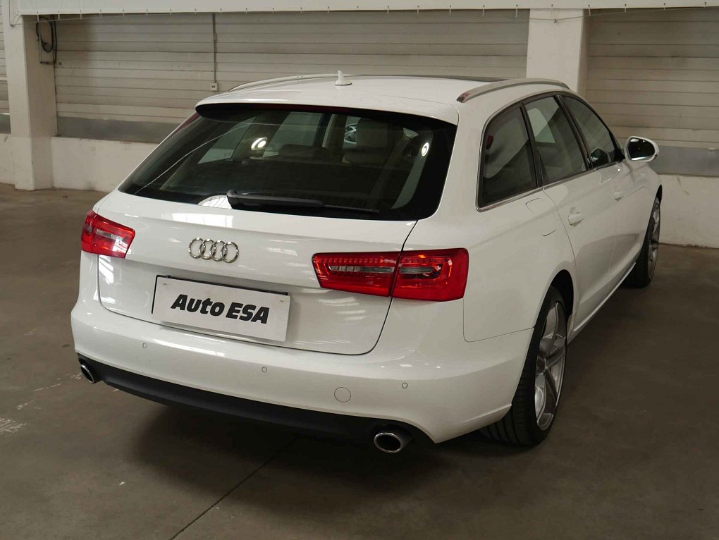 Audi A6 3.0TDi 
