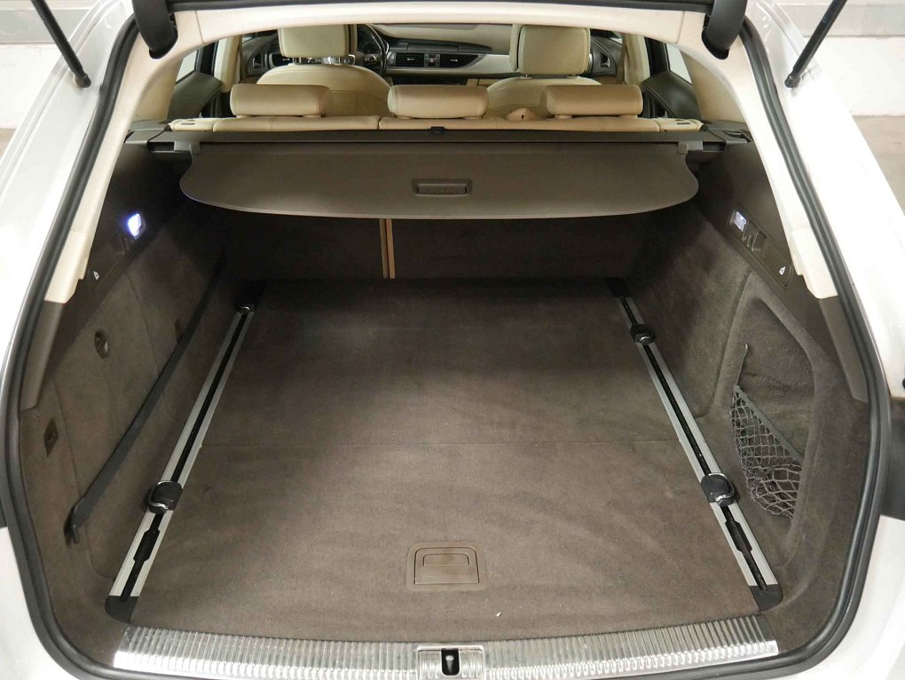 Audi A6 3.0TDi 