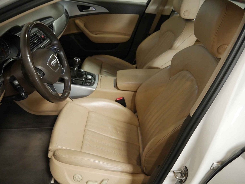 Audi A6 3.0TDi 