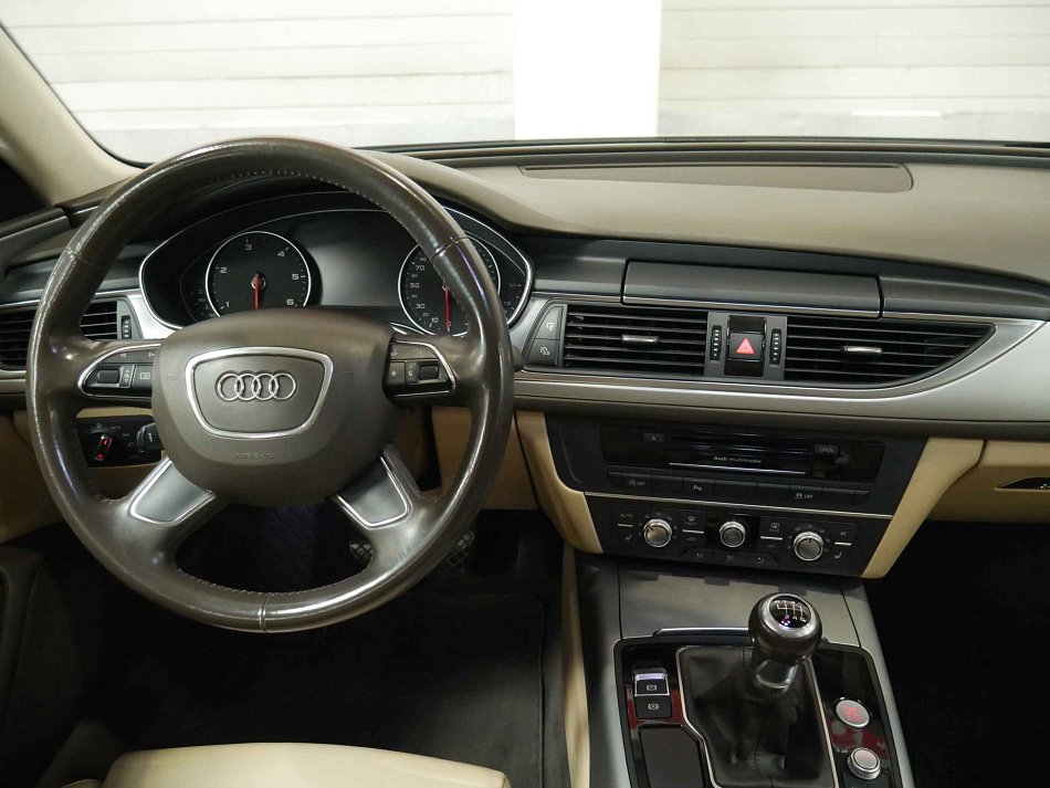 Audi A6 3.0TDi 