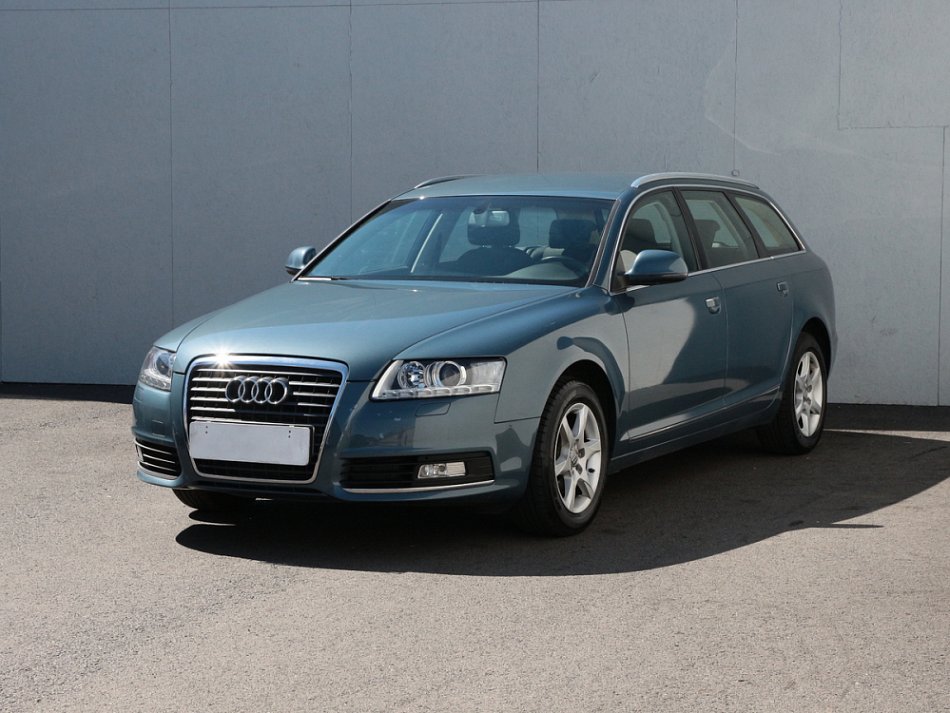 Audi A6 3.0TDi 