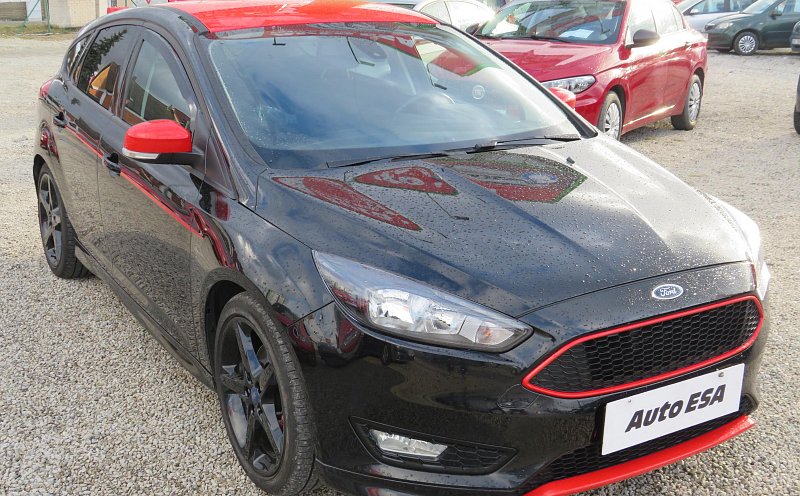 Ford Focus 1.5T 