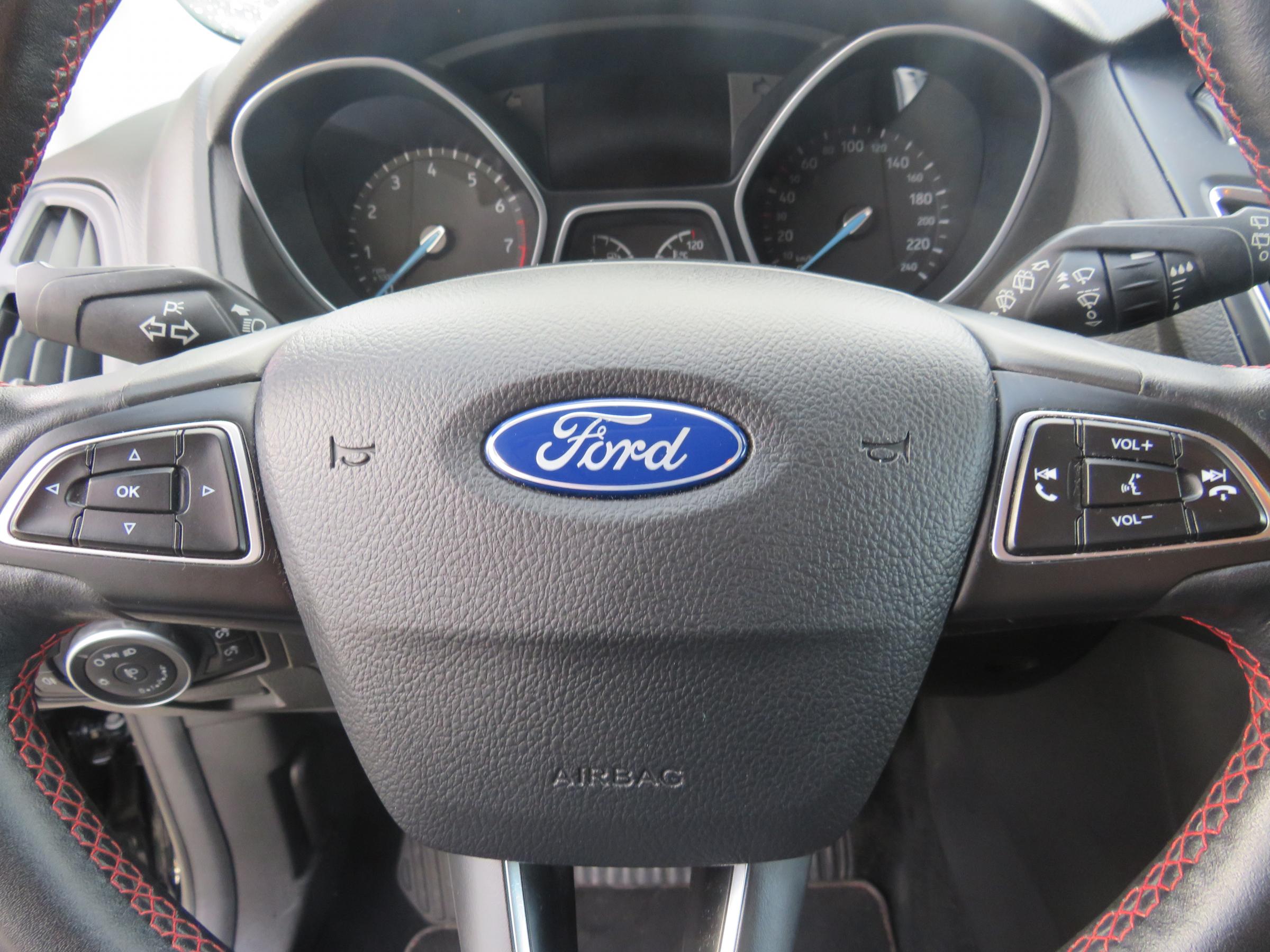 Ford Focus, 2016 - pohled č. 15