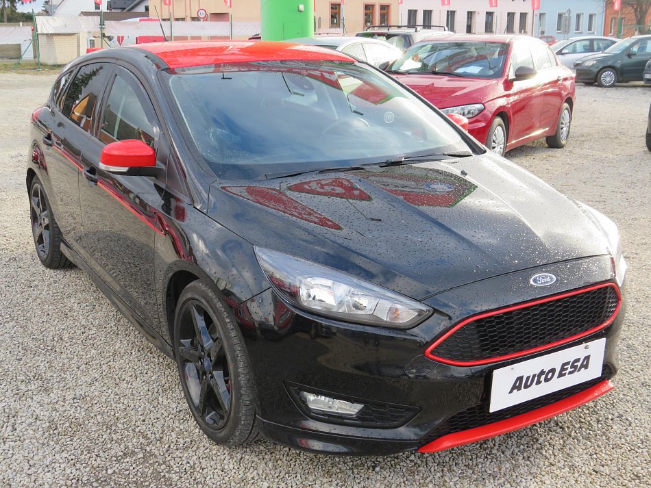 Ford Focus 1.5T 