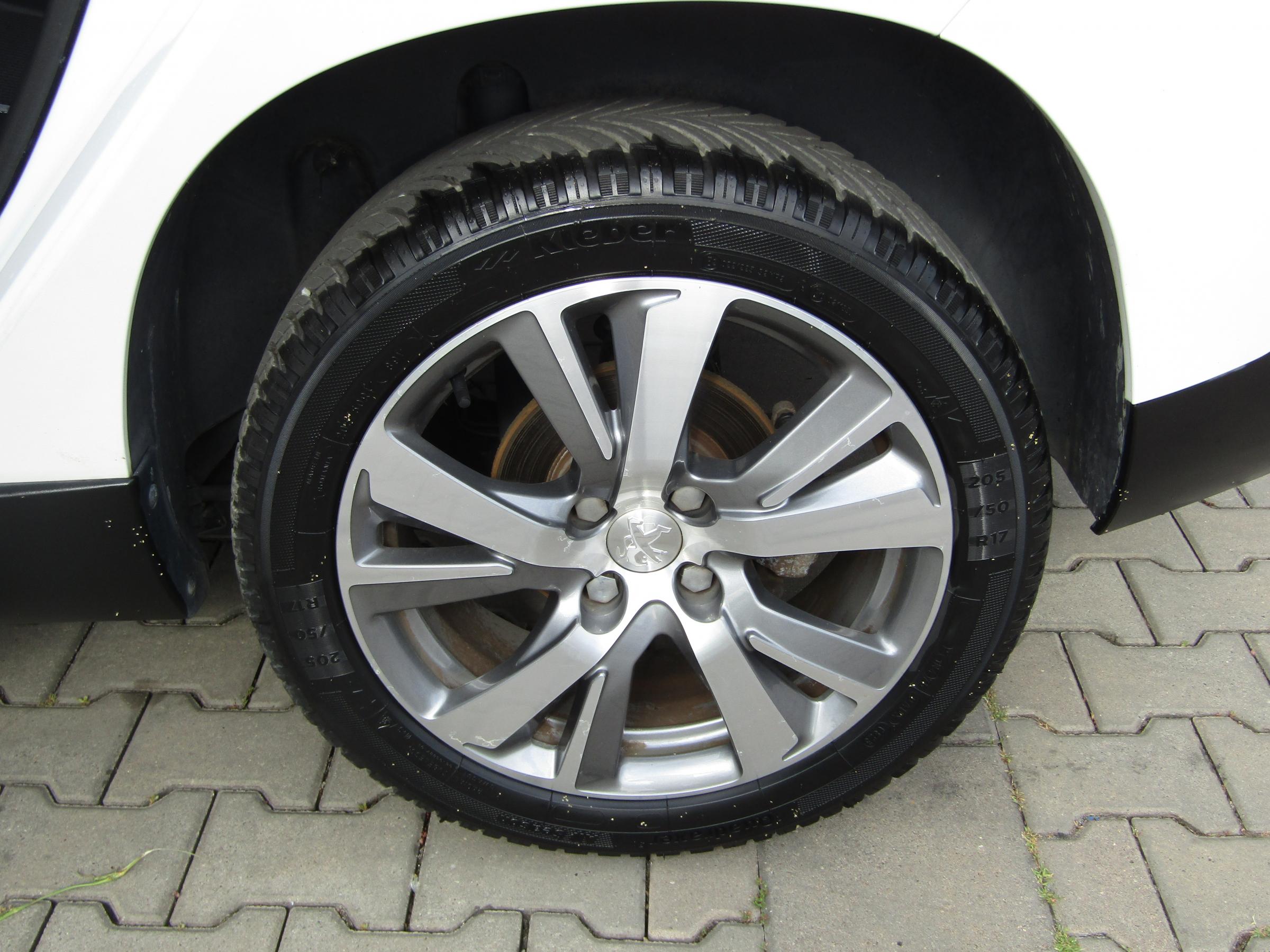 Peugeot 2008, 2015 - pohled č. 22