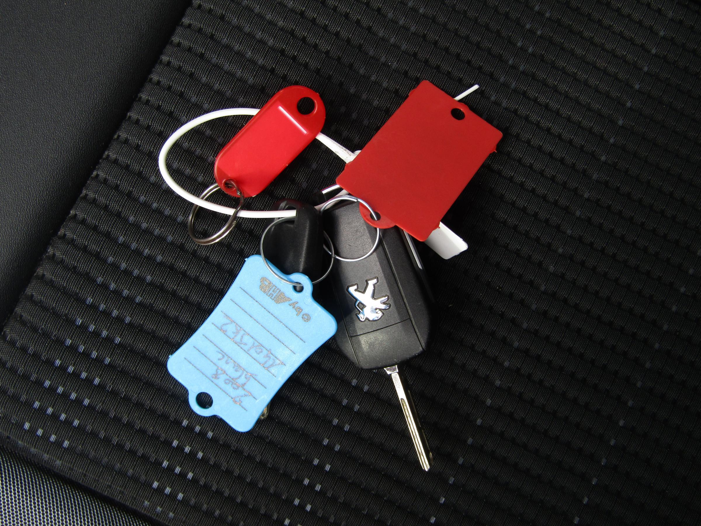 Peugeot 2008, 2015 - pohled č. 23