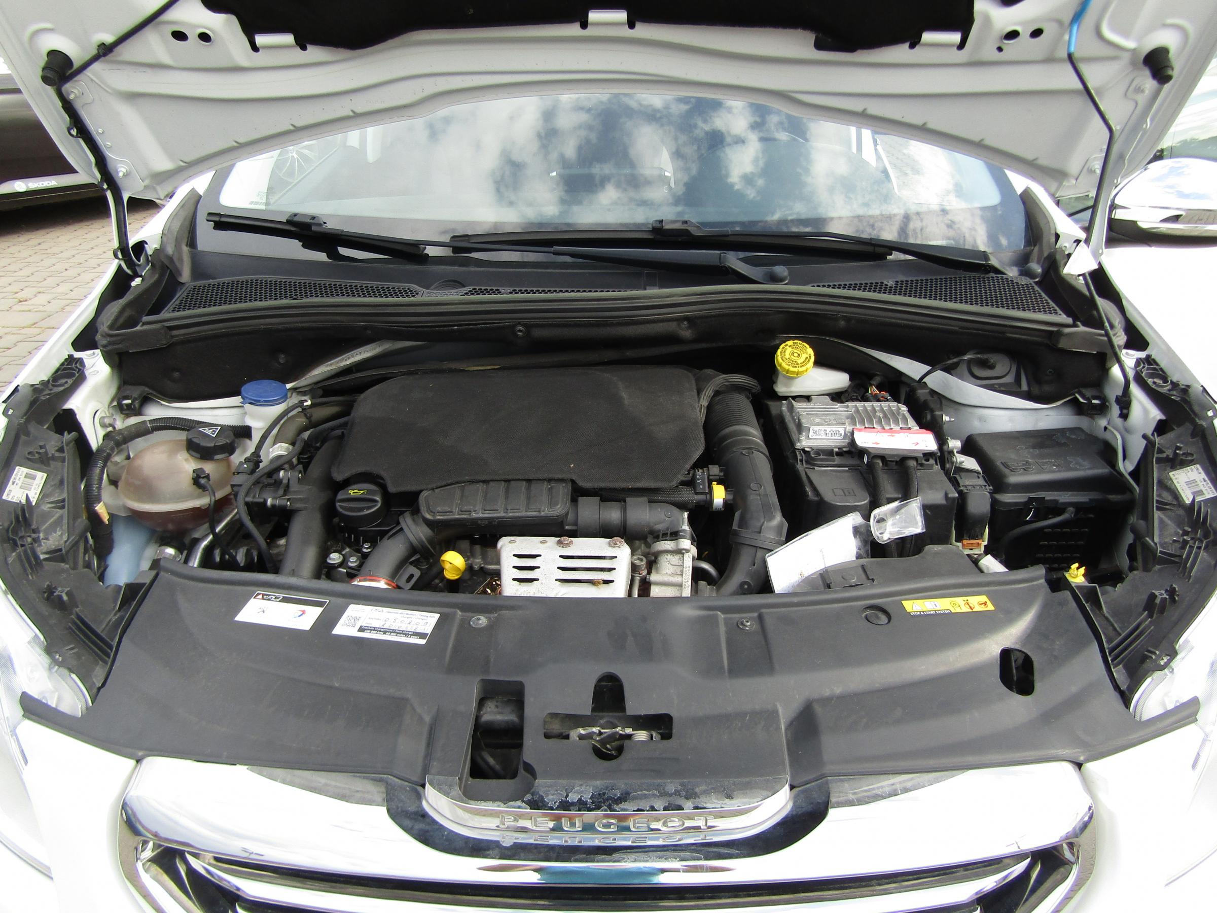 Peugeot 2008, 2015 - pohled č. 7