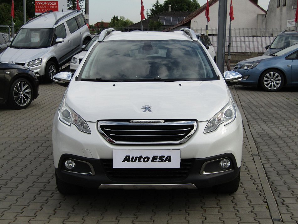 Peugeot 2008 1.2PT Allure