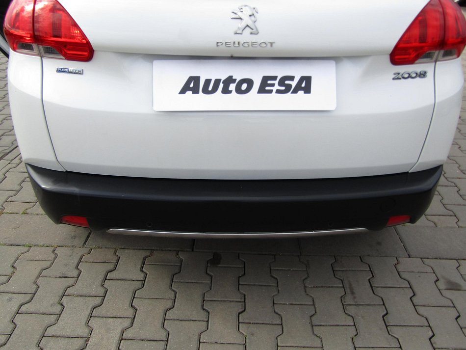 Peugeot 2008 1.2PT Allure