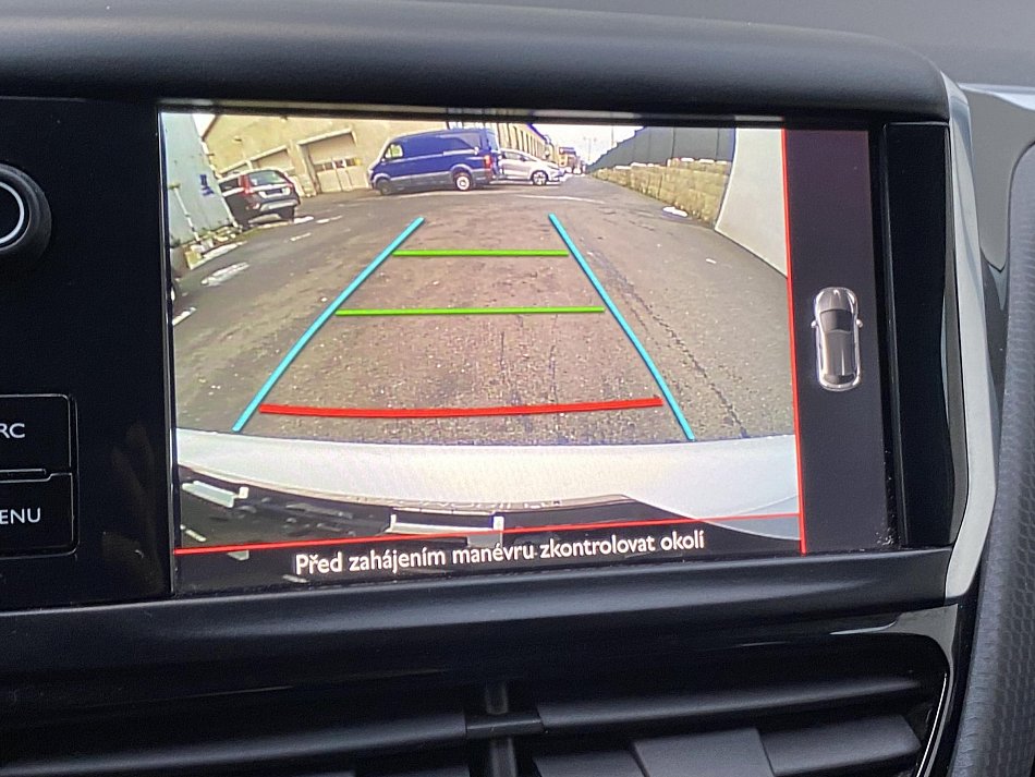 Peugeot 208 1.2 PT GT Line