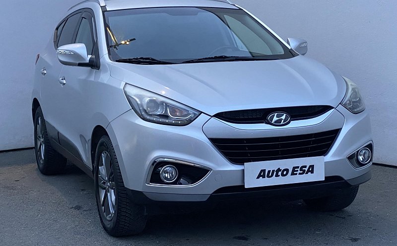 Hyundai Ix35 1.6 GDi Style