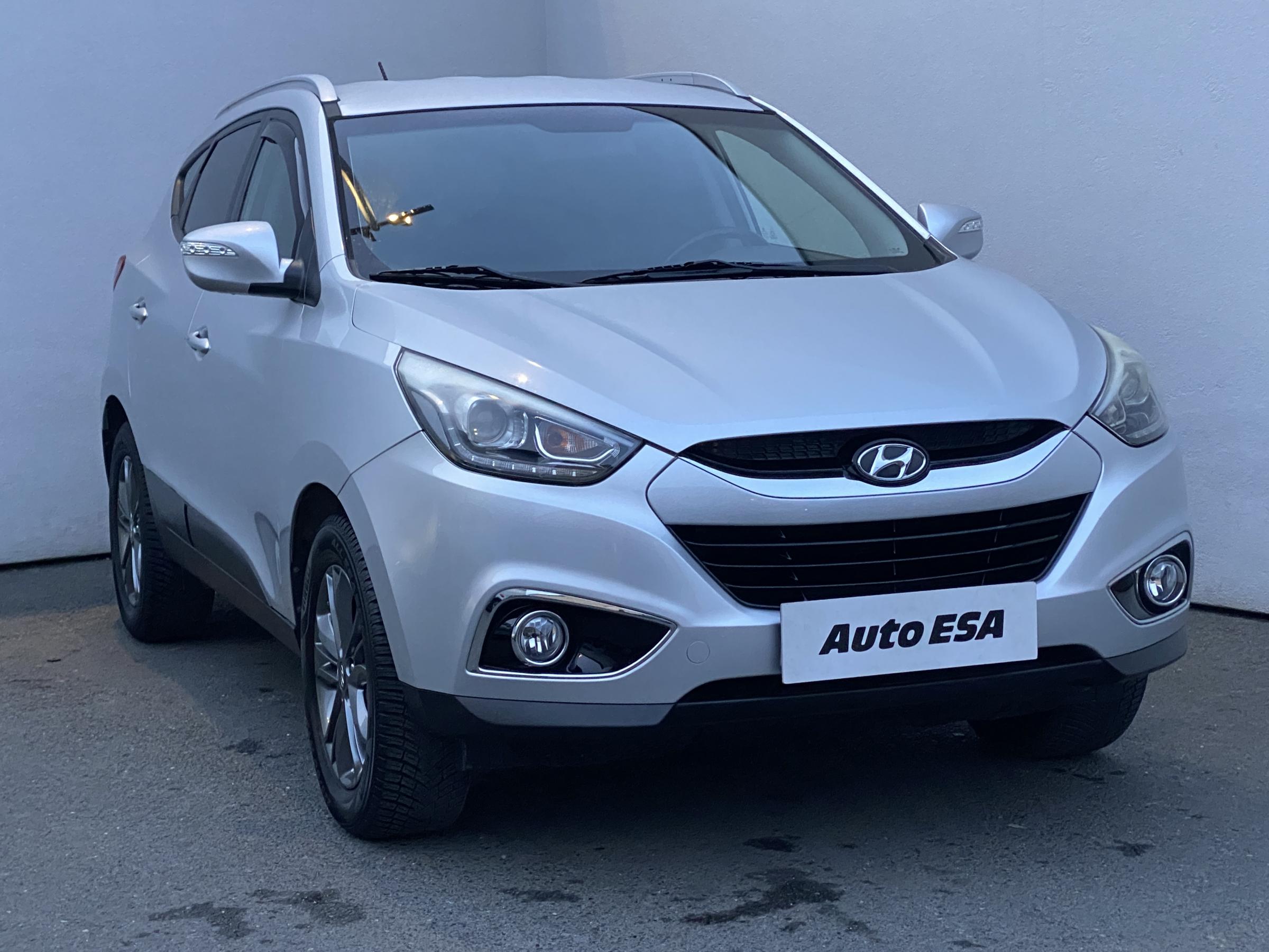 Hyundai ix35, 2014