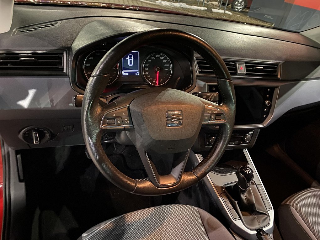 Seat Arona 1.6 TGi Style