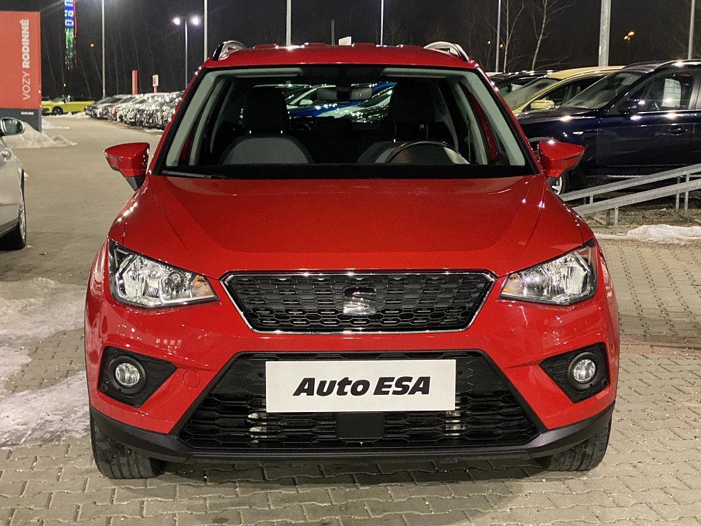Seat Arona 1.6 TGi Style