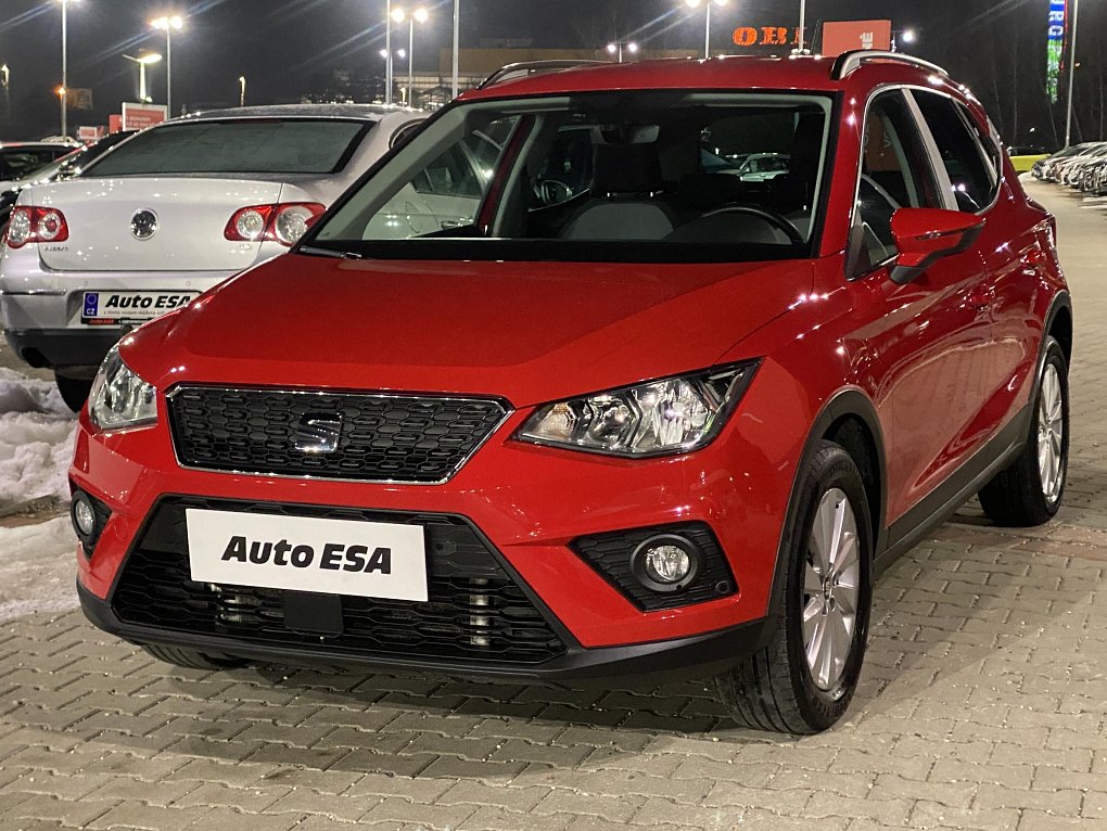 Seat Arona 1.6 TGi Style