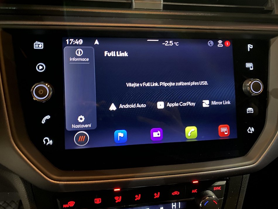 Seat Arona 1.6 TGi Style