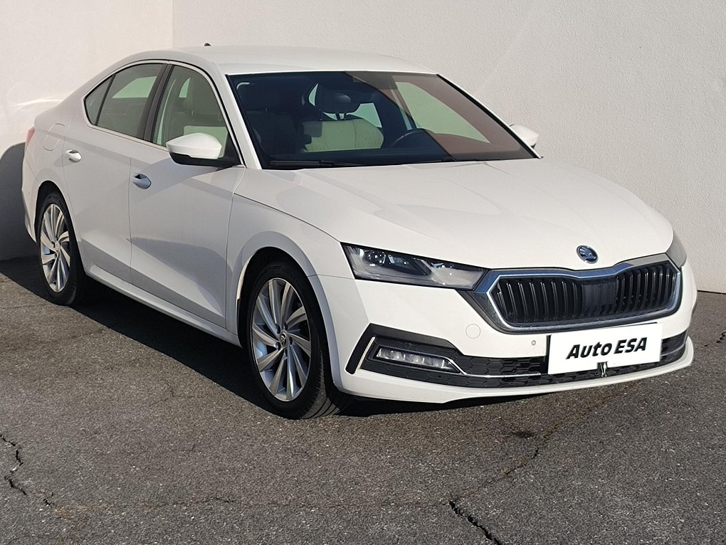 Škoda Octavia IV 2.0 TDi Style