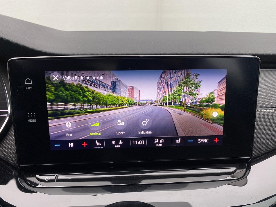 Škoda Octavia IV 2.0 TDi Style