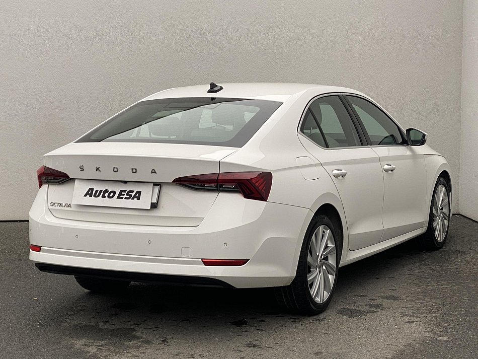 Škoda Octavia IV 2.0 TDi Style
