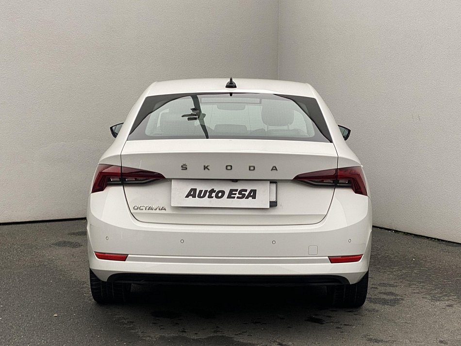 Škoda Octavia IV 2.0 TDi Style