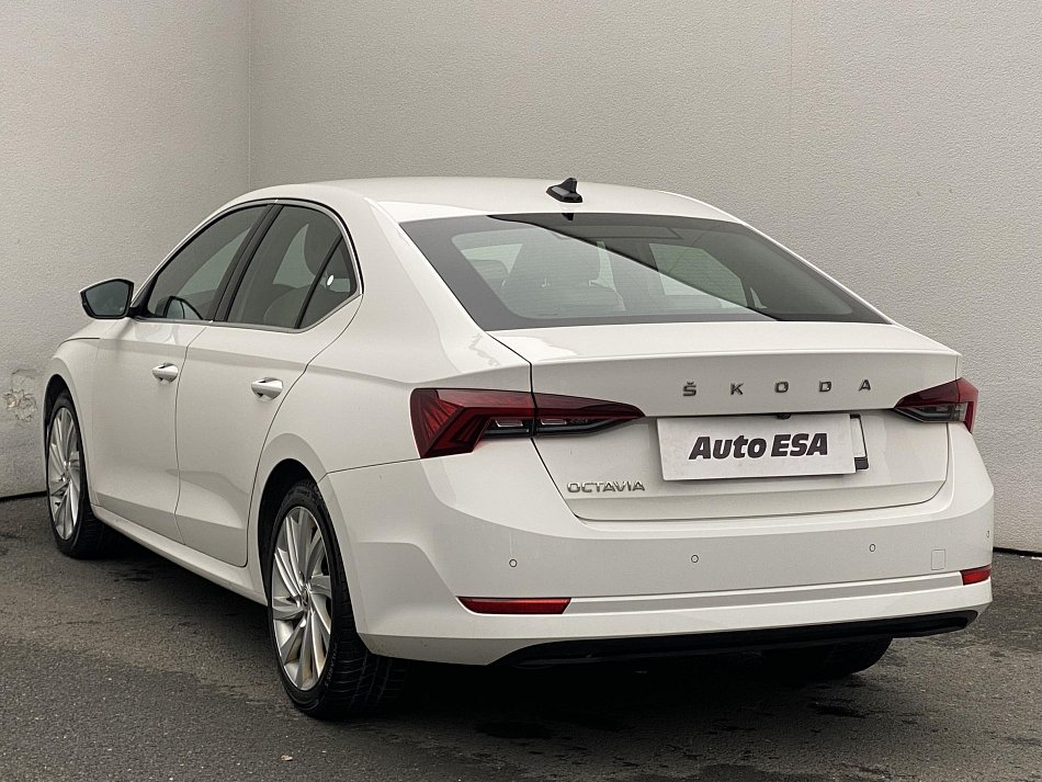Škoda Octavia IV 2.0 TDi Style