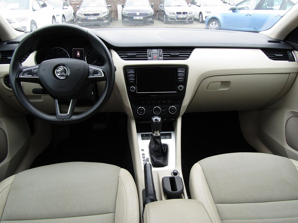 Škoda Octavia III 1.4 TSi Elegance