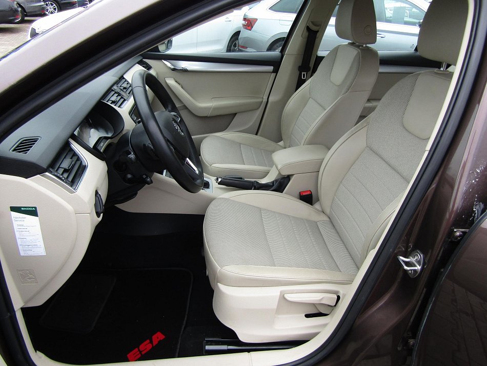 Škoda Octavia III 1.4 TSi Elegance