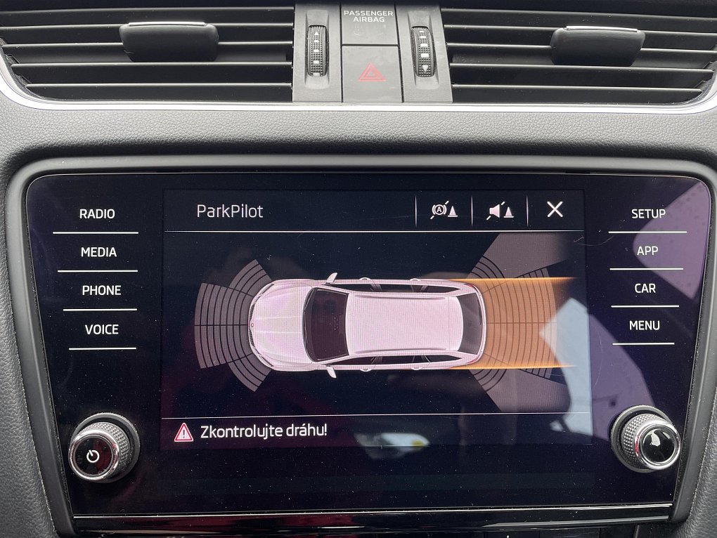 Škoda Octavia III 1.5TSi Style G-TEC