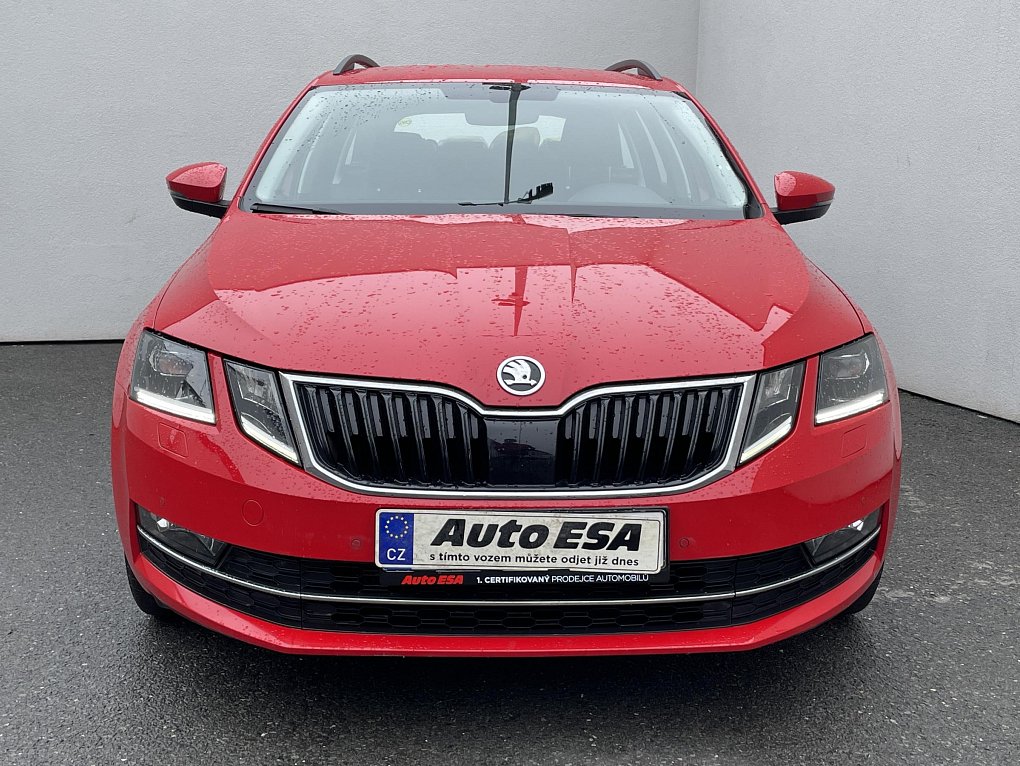 Škoda Octavia III 1.5TSi Style G-TEC
