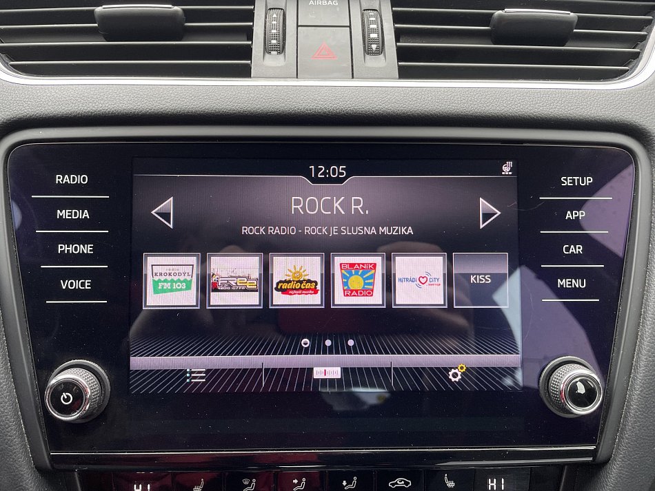 Škoda Octavia III 1.5TSi Style G-TEC