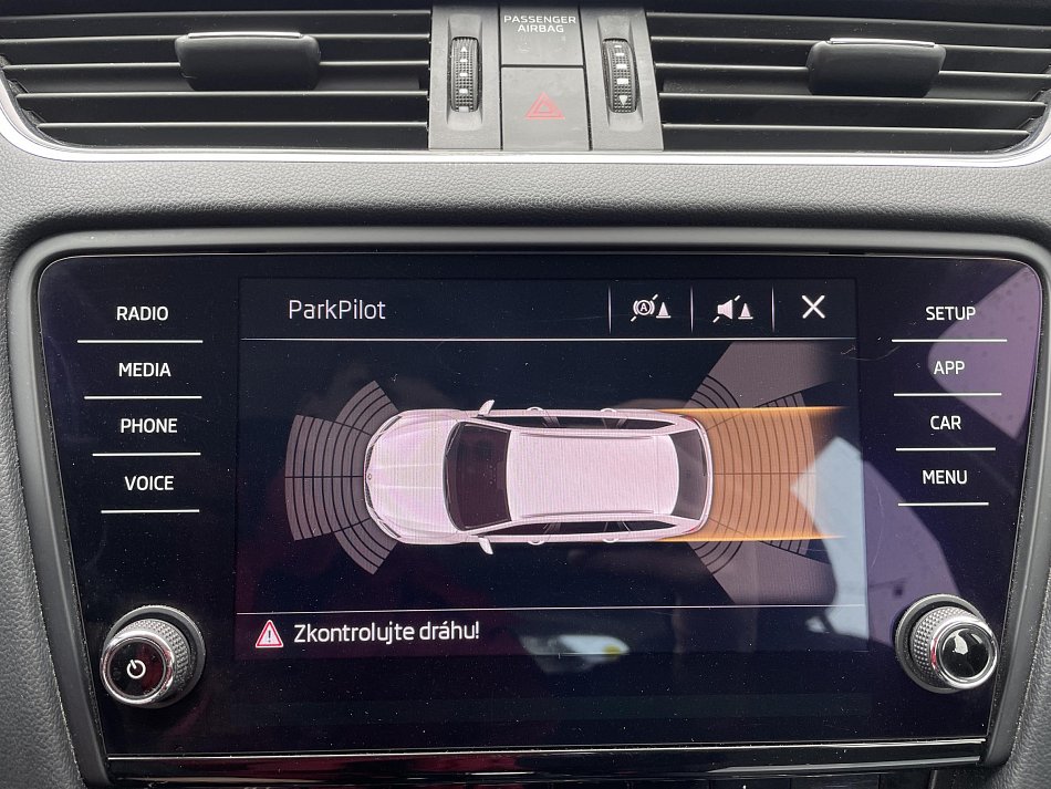 Škoda Octavia III 1.5TSi Style G-TEC